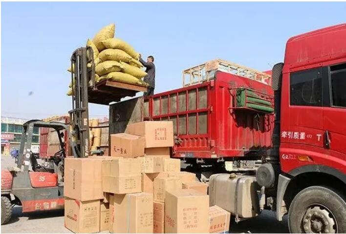 泉州到古塔区物流专线