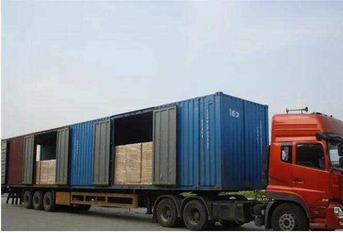 泉州到古塔区整车运输